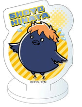Load image into Gallery viewer, Haikyu!! TO THE TOP - Shouyou Hinata - Acrylic Stand
