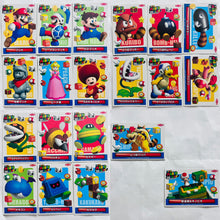 Cargar imagen en el visor de la galería, Super Mario 3D Land Trading Card (Set of 20)
