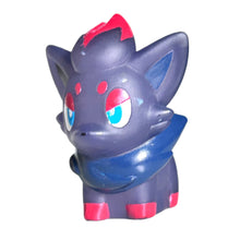 Load image into Gallery viewer, Pocket Monsters Diamond &amp; Pearl: The Movie - Zorua - Trading Figure - Clear ver.
