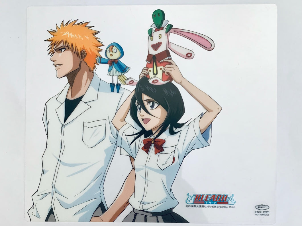 Bleach - Clear CD Jacket