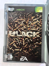 Cargar imagen en el visor de la galería, Black (Platinum Hits) - Xbox Classic - NTSC - CIB (1510431)
