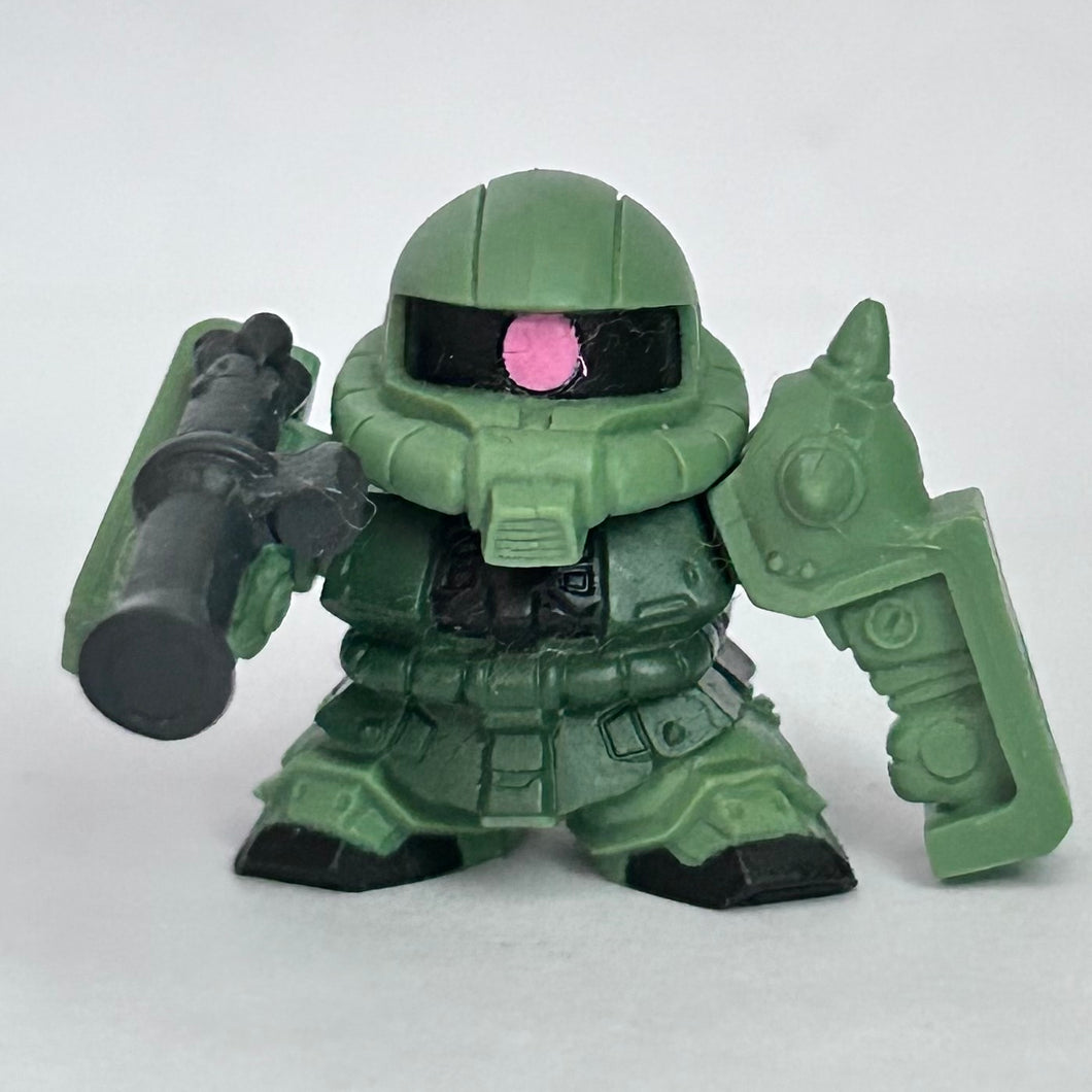 Mobile Suit Gundam - MS-06JC Zaku II - Trading Figure