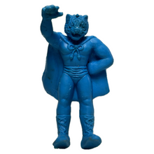 Cargar imagen en el visor de la galería, Tiger Mask - Eraser Figure - Keshigomu - Blue
