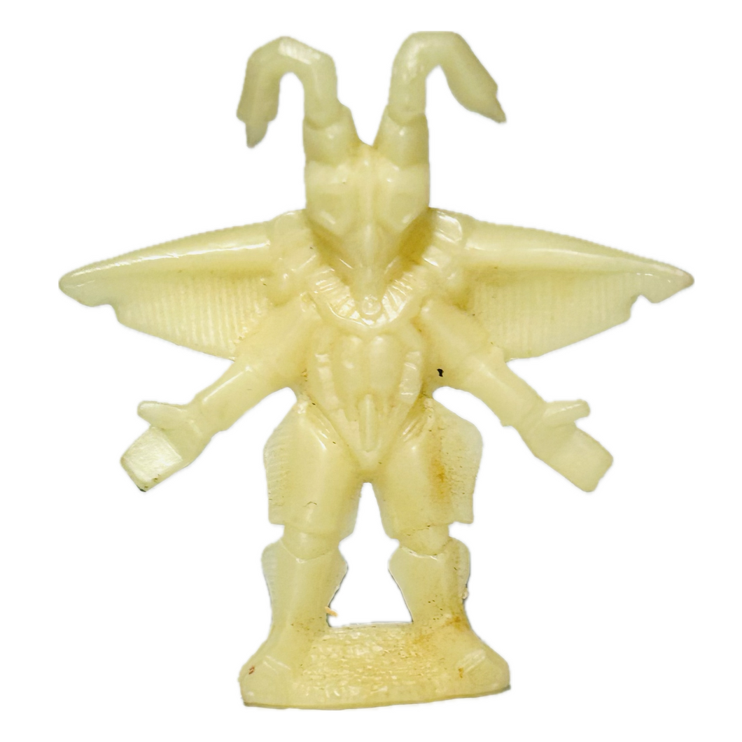 Ultraman - Zetton - Trading Figure - Keshigomu - Candy Toy