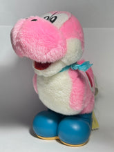 Cargar imagen en el visor de la galería, Super Mario: Yoshi Island - Pink Yoshi - Plush Toy
