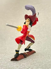 Cargar imagen en el visor de la galería, Peter Pan - Captain Hook - Disney Choco Party Part 2 - Trading Figure (035)
