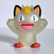 Cargar imagen en el visor de la galería, Pokémon Best Wishes! - Nyarth / Meowth - Finger Puppet - Clear ver.
