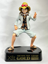 Cargar imagen en el visor de la galería, One Piece Film Gold - Monkey D. Luffy - Holder Stand
