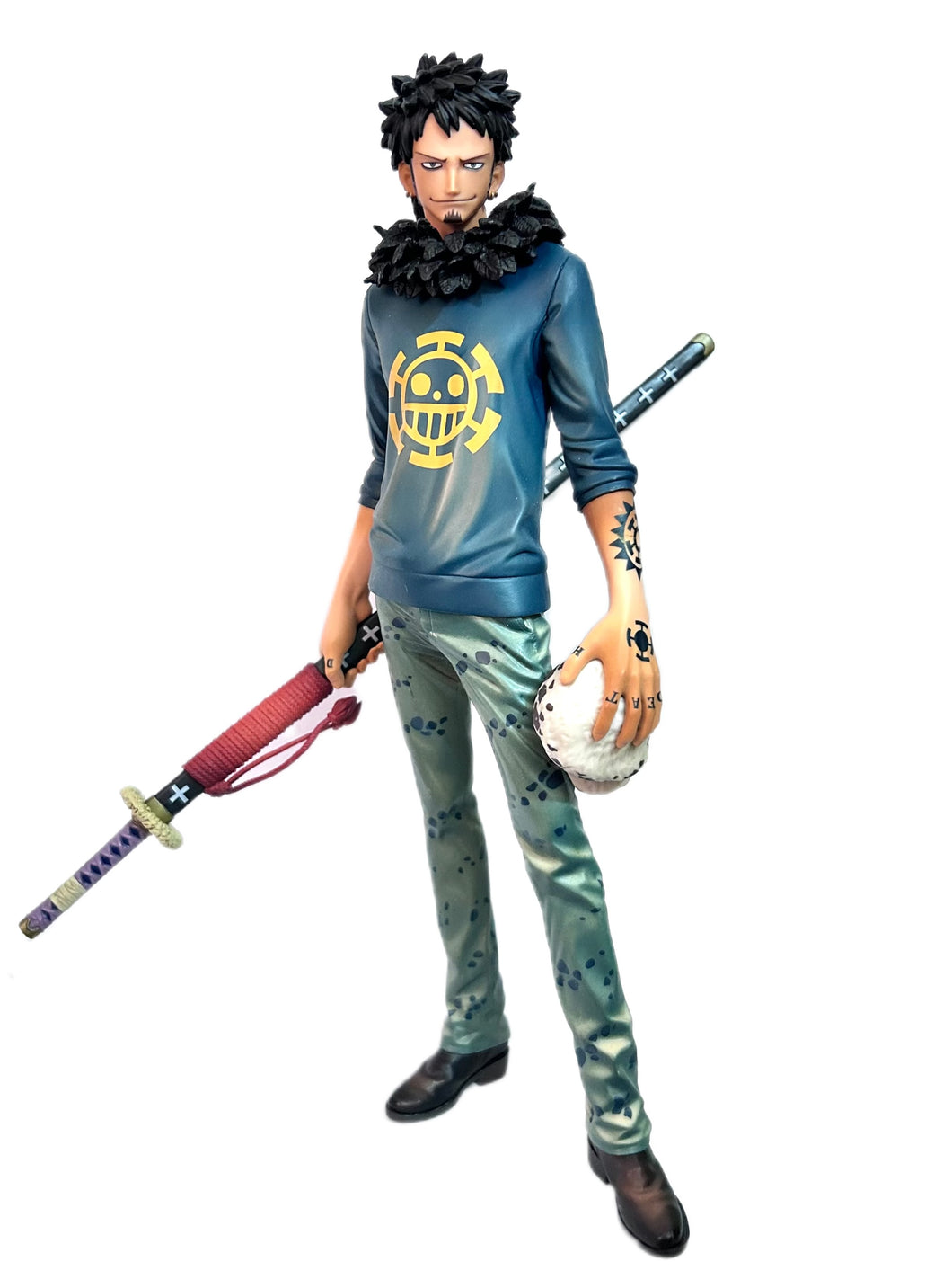 One Piece - Trafalgar Law - Master Stars Piece
