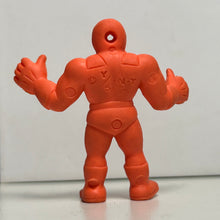 Cargar imagen en el visor de la galería, Kinnikuman - Black Hole - Eraser Mini Figure - Orange ver. (23)
