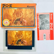 Load image into Gallery viewer, The Goonies - Famicom - Family Computer FC - Nintendo - Japan Ver. - NTSC-JP - CIB (RC809)
