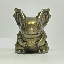 Load image into Gallery viewer, Pokémon - Nidorina - Metal Figure - Gold ver.
