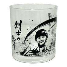 Cargar imagen en el visor de la galería, One Piece - Roronoa Zoro - Glass
