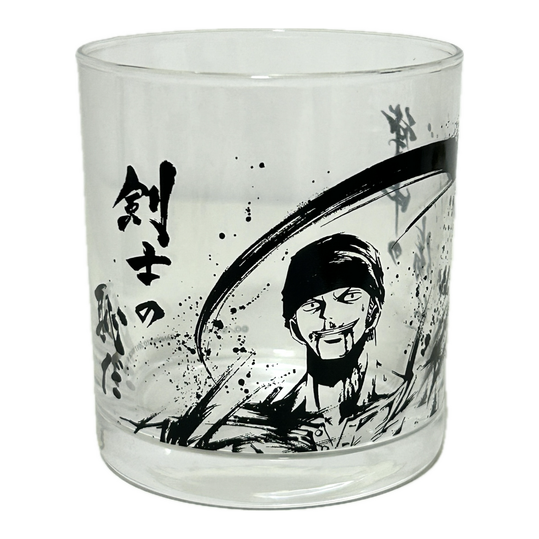 One Piece - Roronoa Zoro - Glass