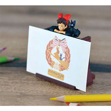 Load image into Gallery viewer, Kiki’s Delivery Service - Jiji - Kiki - Card Stand
