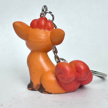 Cargar imagen en el visor de la galería, Pocket Monsters - Rokon / Vulpix - Figure Keychain - Pokémon Holder
