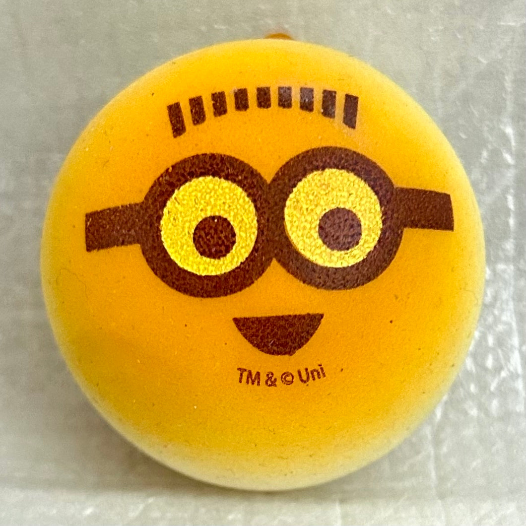 Despicable Me - Bob - Minion Squeeze Cookie Mascot