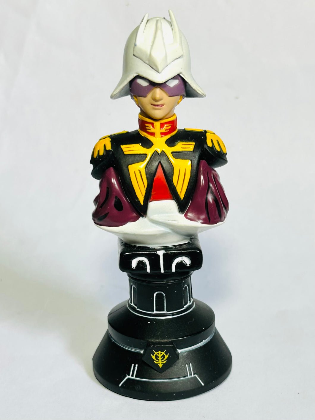 Mobile Suit Gundam  - Char Aznable (Queen) - Chess Piece Collection DX MSG Series (Secret)