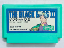 Cargar imagen en el visor de la galería, The Black Bass II - Famicom - Family Computer FC - Nintendo - Japan Ver. - NTSC-JP - CIB (GAM-22-04)
