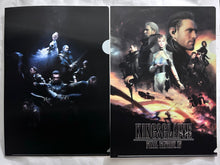 Load image into Gallery viewer, Kingsglaive: Final Fantasy XV - Key Visual 3D Clear File Set (2-piece set)
