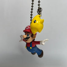 Cargar imagen en el visor de la galería, Super Mario Galaxy - Mario &amp; Chiko - Swing Mascot
