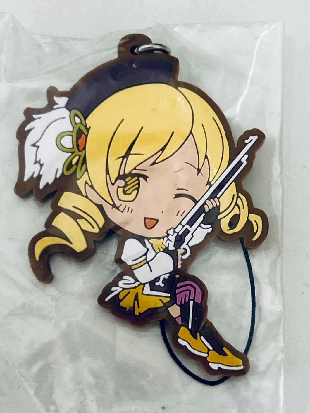 Mahou Shoujo Madoka☆Magica - Tomoe Mami - Rubber Strap