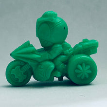Load image into Gallery viewer, Kamen Rider Stronger + Kabutoro Bike - SD Eraser Figure - Keshi
