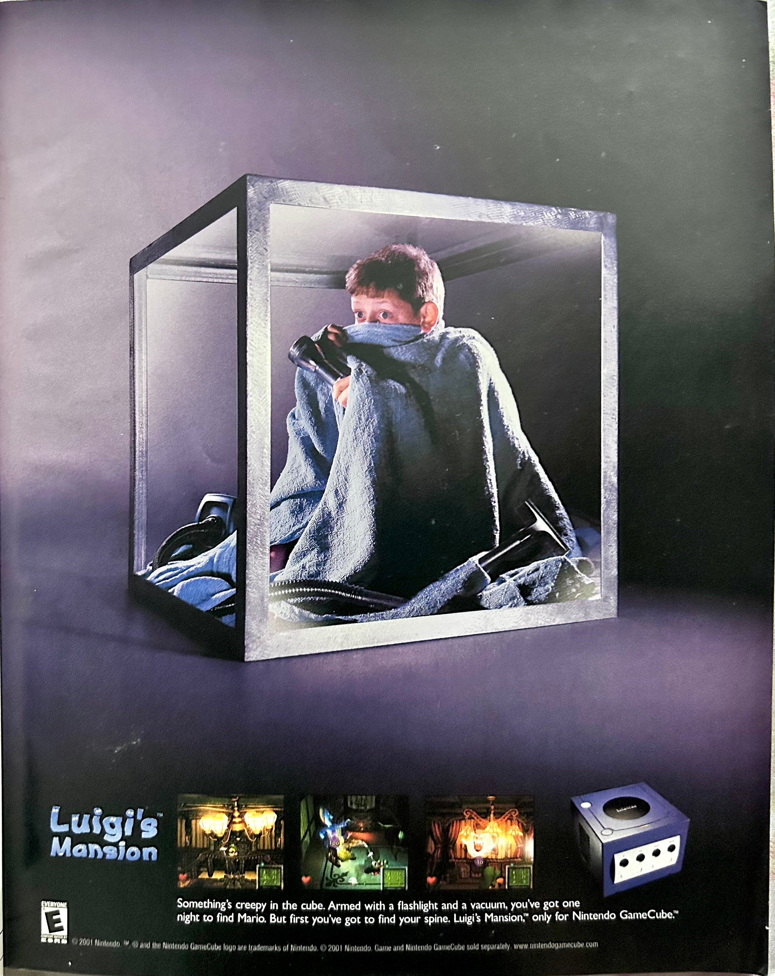 GameCube Ads – Cuchiwaii GameCube Ads – Cuchiwaii