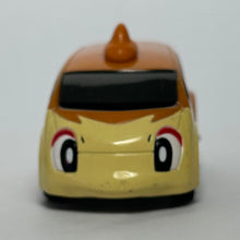 Cargar imagen en el visor de la galería, ChoroQ Pokémon Hikozaru Car - Chimchar - Pullback (P-05)
