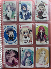Cargar imagen en el visor de la galería, Famitsu Bunko Playing Card-Style Card (Set of 60)
