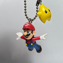 Cargar imagen en el visor de la galería, Super Mario Galaxy - Mario &amp; Chiko - Swing Mascot
