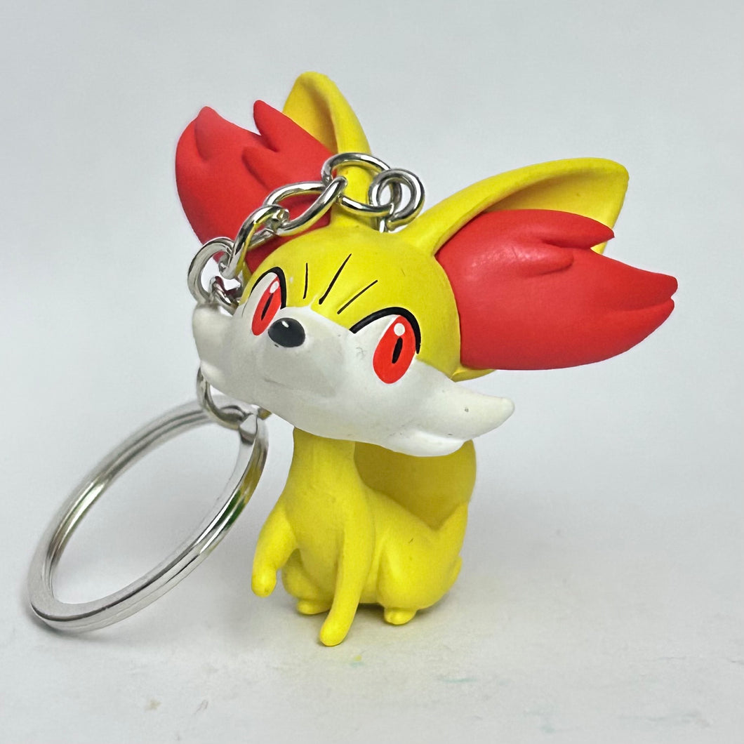 Pocket Monsters XY - Fokko / Fennekin - Figure Keyholder