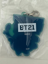 Load image into Gallery viewer, BT21 - SHOOKY - Rubber Charm - BTS
