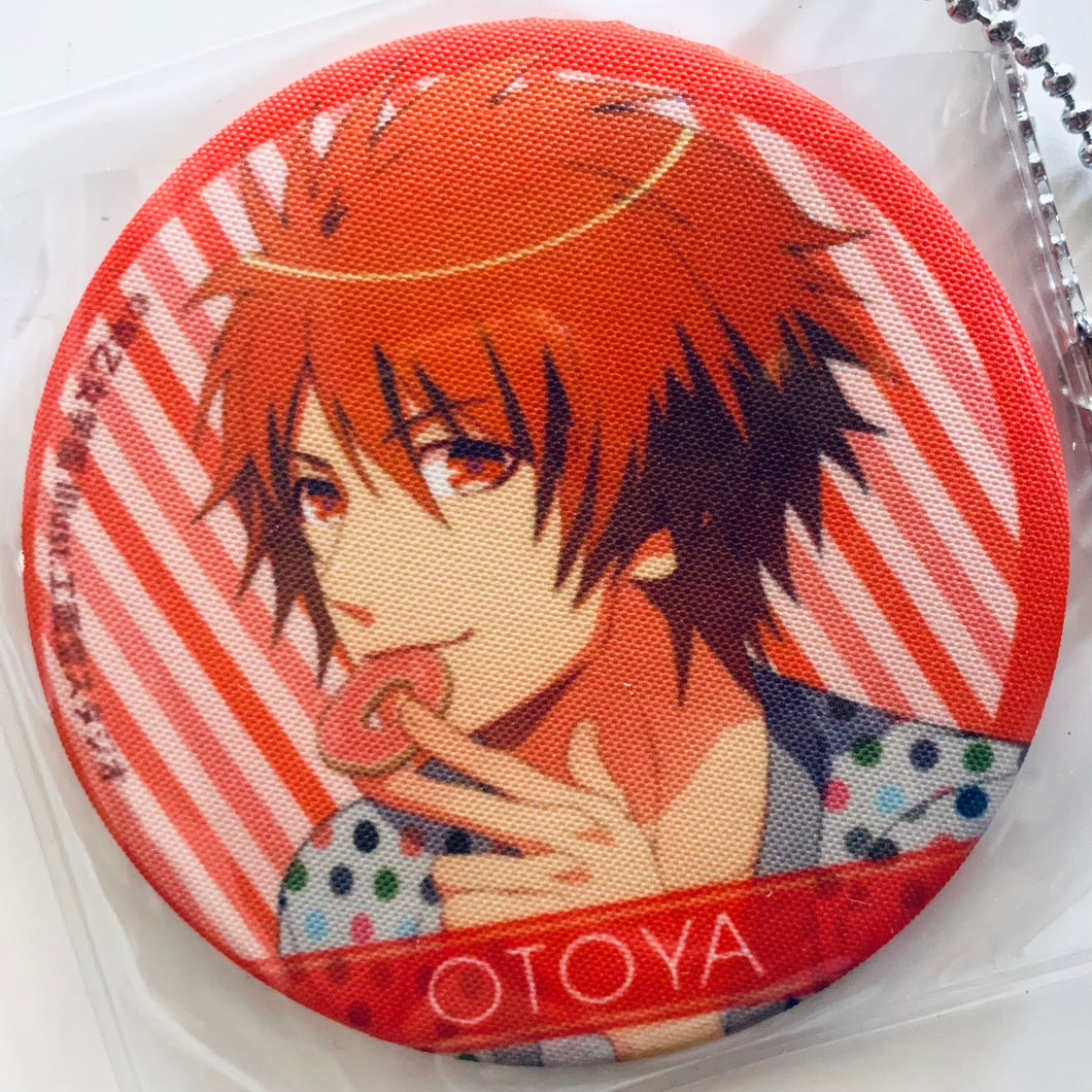 Uta no☆Prince-sama♪ - Ittoki Otoya - Embroidered Can Mirror - Break Time Ver. - AnimeJapan 2015