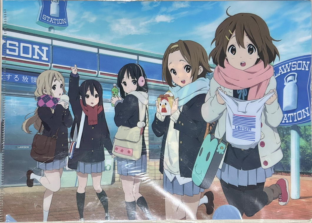 Eiga K-ON! - Clear File