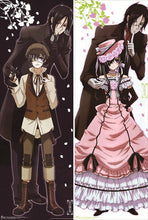 Cargar imagen en el visor de la galería, Kuroshitsuji - Ciel Phantomhive &amp; Sebastian Michaelis - Extra Large Poster
