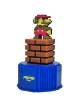 Cargar imagen en el visor de la galería, Super Mario Bros. 30th Anniversary Pepsi Dot Bottle Caps Collection
