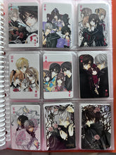 Cargar imagen en el visor de la galería, Vampire Knight - Playing Cards
