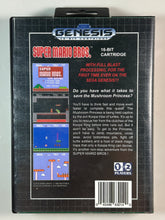 Load image into Gallery viewer, Super Mario Bros. (hack) - Sega Genesis - NTSC - Boxed
