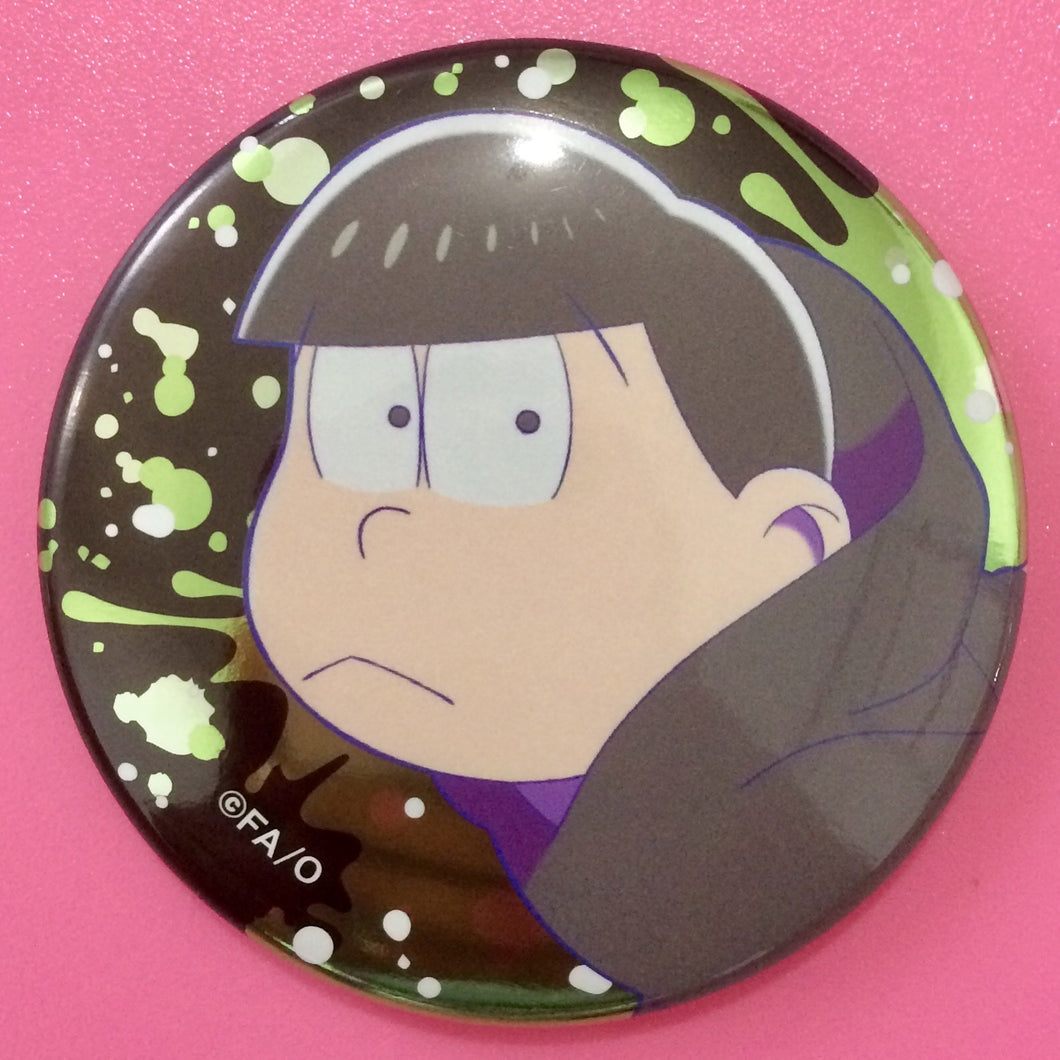 Osomatsu-san - Matsuno Choromatsu - Character Badge Collection