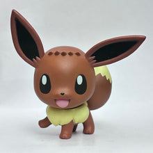 Load image into Gallery viewer, Pokémon BW - Eievui / Eevee - Trading Figure - Chibi Kyun-Chara
