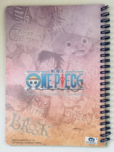 Cargar imagen en el visor de la galería, One Piece A5 Ring Notebook
