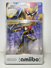 Cargar imagen en el visor de la galería, amiibo - Capt. Falcon - Super Smash Bros. Series
