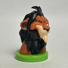 Cargar imagen en el visor de la galería, The Lion King - Scar - Trading Figure - Choco Egg (125)
