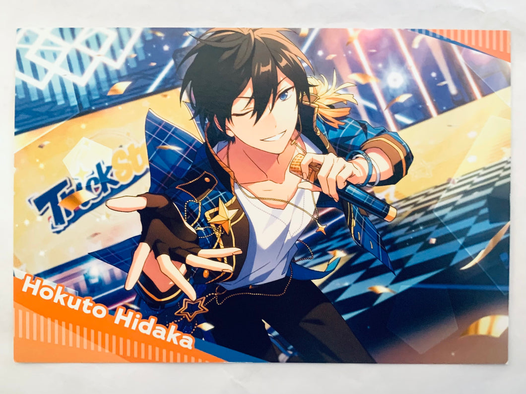 Ensemble Stars!! - Hokuto Hidaka - Trickstar - Post Card - Lawson Limited