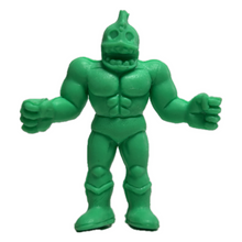 Cargar imagen en el visor de la galería, Kinnikuman - Jawsman - Eraser Mini Figure - Green ver. (55)
