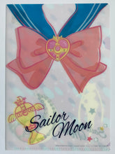 Cargar imagen en el visor de la galería, Pretty Soldier Sailor Moon - Sailor Moon - Mini Clear File Collection 4 - Jumbo Carddass
