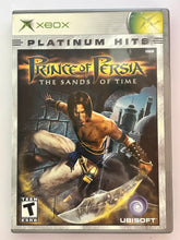 Load image into Gallery viewer, Prince of Persia: The Sands of Time - Xbox Classic - NTSC - CIB
