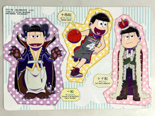 Cargar imagen en el visor de la galería, Osomatsu-san - Sextuplets Cosplay - Shitajiki - Desk Pad
