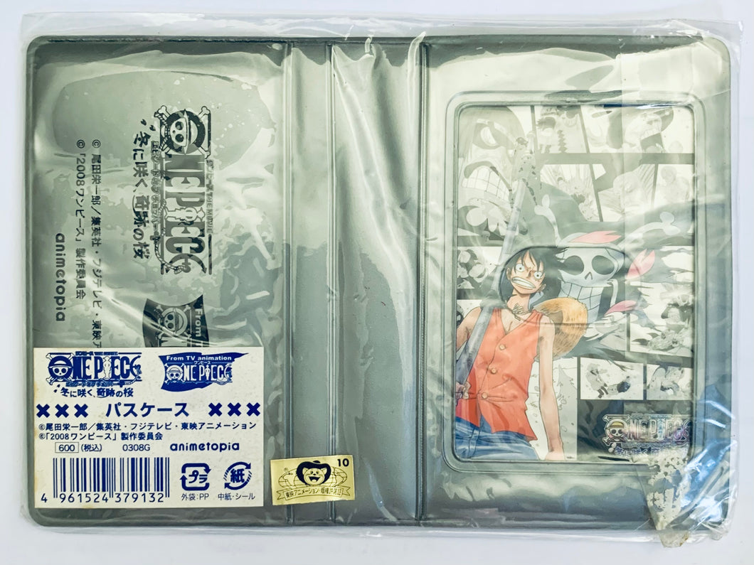 One Piece: Episode of Chopper: Bloom in the Winter, Miracle Sakura Pass Case